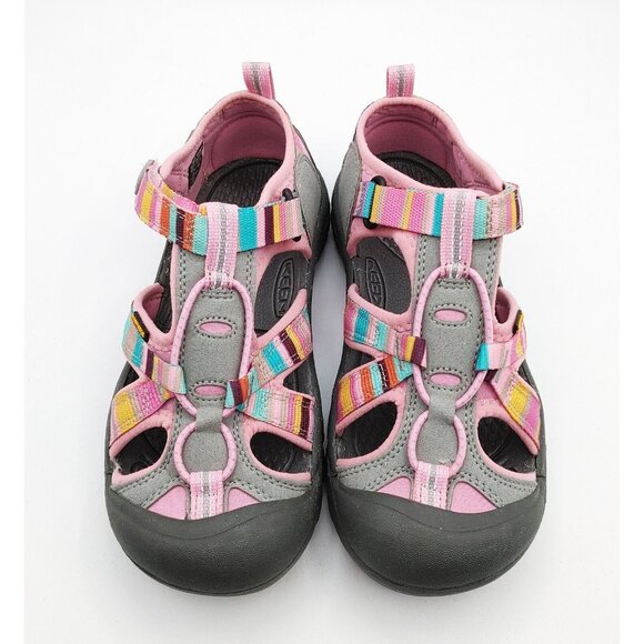 Keen Lilac Venice H2 Girls Sandals Size 3 - Picture 2 of 9